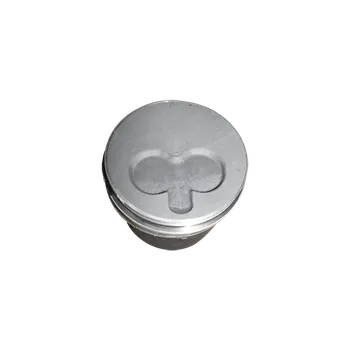 Píst motoru Píst 8140.67F - 2.5 atmosférický - plochý - D.93 + 0,4 Iveco