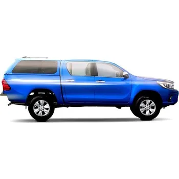 Alpha GSR Toyota Hilux DC 16+, Barva: 218 Black Mica