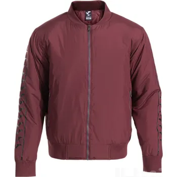 Bunda JOMA HEROIC, barva vínová, velikost 3XL