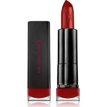 Dekorativní kosmetika Max Factor Velvet Matte Lipstick - Sametově matná rtěnka 3,5 g - 60 Mauve