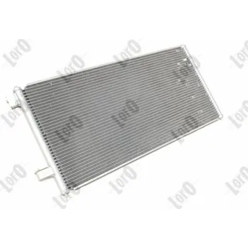 Výparník klimatizace Kondenzátor, klimatizace ABAKUS 017-016-0021