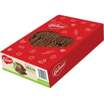 Dr Gerard Školní sušenky s příchutí angreštu, 1100 g