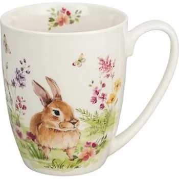 Hrnek Duo wiosenna sielanka porcelán 360 ml