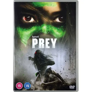 DVD film Prey DVD