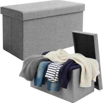 Taburet Taburet taburetka Szchara šedá