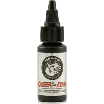 Čištění zbraně BoreTech QWIK-DRI LUBRICANT teflonové suché mazadlo (29 ml)