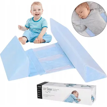 Polštář POLŠTÁŘ PRO MIMINKA ERGONOMICKÁ NA SPANÍ