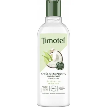 Timotei kondicionér na vlasy 300ml Kokos & Aloe Vera