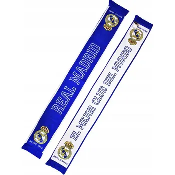 Šála REAL MADRID ŠÁLA DVOUSTRANNÁ FANOUŠKOVSKÁ ŠÁLA 937