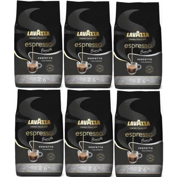 Káva Lavazza Barista Perfetto zrnková Káva 6 kg