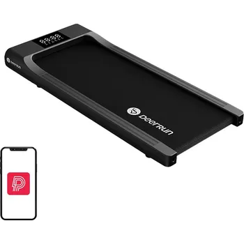 Kardio stroj Elektrický běžecký pás DeerRun Q1 Classic Pro (černý)