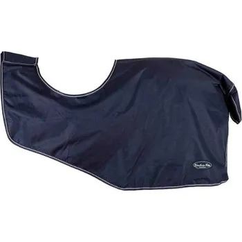 Deka pro koně Nepromokavá bederní deka UMBRIA EQUITAZIONE navy 145cm