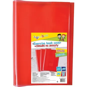 Desky formátu A4 Gimboo