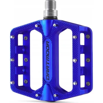 Pedál na kolo Platformové pedály Dartmoor Stream Pro modré