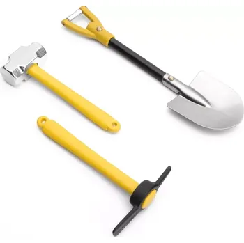 Kavan Set kovové kladivo, motyka a rýč expedice 1/10