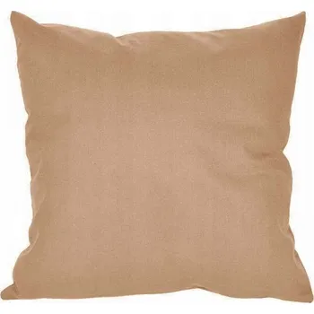 Povlak na polštářek Povlak na polštář Bavlna 45x45 CAPPUCCINO