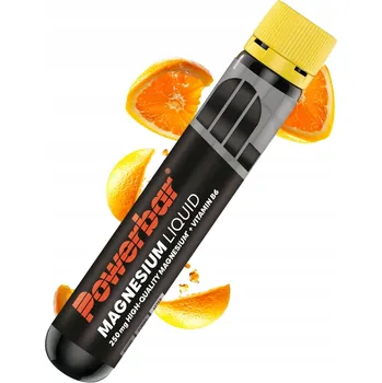 Hořčík Shot Magnesium Liquid POWERBAR 25ml