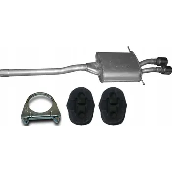 Zadní Tlumič Polmo 59.07