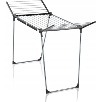 Sušák na prádlo Sušák prádla Leifheit Pegasus 180 Solid Black