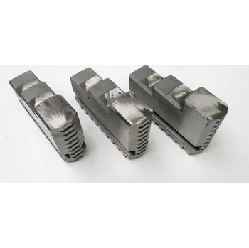 Sklíčidlo Náhradní čelisti vniřní pro 3-čelisť. sklíčidlo s centr. up. ø 250 mm Camlock 6