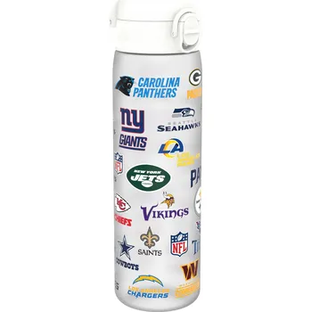 Láhev Láhev na pití Ion8 500 ML Láhev NFL TÝMU