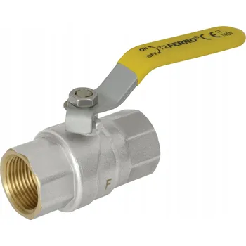 Ventil Kulový kohout Ferro 1/2'' KGN1