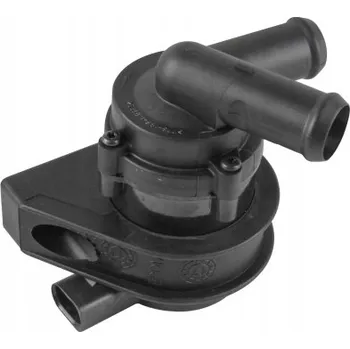 Vodní pumpa motoru Ossca 32883 Přídavné vodní čerpadlo (cirkulace chladicí kapaliny)