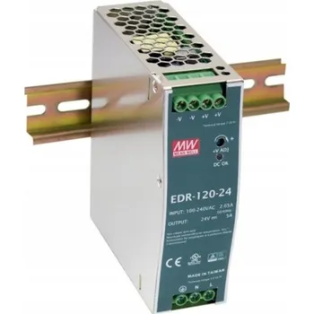 spínaný zdroj Spínaný zdroj +Power EDR-120-24 24 V 5 A