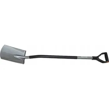 Rýč Kovový Rýč Fiskars 19 x 125 cm 1025375