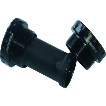 Klika na kolo Stronglight středová osa Road Standart SHIMANO (černá)