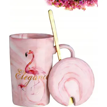 HRNEK RŮŽOVÝ DÁREK PRO DÍVKU KAMARÁDKU ŽENU K RŮZNÝM PŘÍLEŽITOSTEM