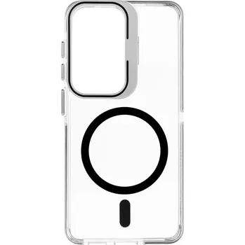 Náhradní kryt pro mobilní telefon Kryt Lens Mag Cover s MagSafe Samsung Galaxy S26 Black