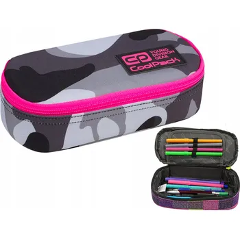 Penál Jednopatrový rozkládací penál CoolPack