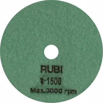 Brusný kotouč Lešticí kotouč Rubi 62975 100 mm