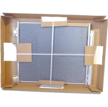 Výparník klimatizace SRLine 27X1K8C1S Kondenzátor klimatizace (chladič)