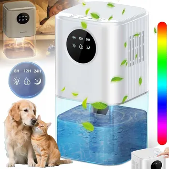 Odvlhčovač vzduchu ODVLHČOVAČ VZDUCHU BÍLÝ MALÝ