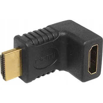 Úhlová redukce / adaptér HDMI Lexton LXHD49
