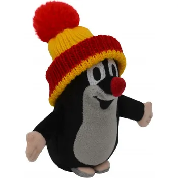 plyšák Plyšová Hračka Krteček Mu Brno 15 cm 0+