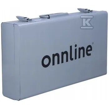 Svářečka Svářečka na trubky ONNLINE 1500W + nástavce 20-25-32-40mm