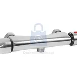 Baterie termostatická sprchová univerzální, chrom, VITTORIA rozteč: 100 mm, balení 1 ks