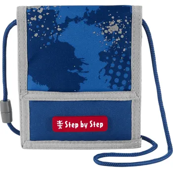 Peněženka Kapsička na krk Step by Step, Rocket Novo