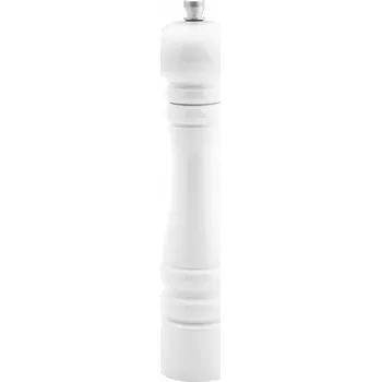 Kuchyňský mlýnek Ruční mlýnek Florina dřevěný 50 g bílý