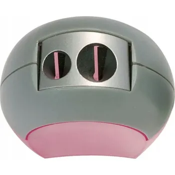 Ořezávátko Ořezávátko dvojité Q-connect vícebarevné