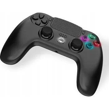 Gamepad Bezdrátový herní ovladač pro PlayStation 4 - Black