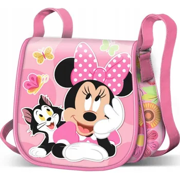 Dětská taška Karactermania Barevná Minnie Mouse