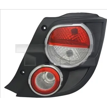 Zadní světlomet Zadní světlo TYC 11-12007-21-2