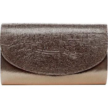 Kabelka Michelle Moon Dámské psaníčko HD909 gold + 2 měsíce na vrácení zboží