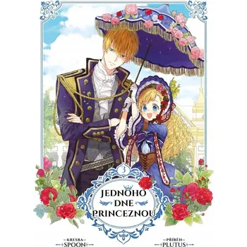 Jednoho dne princeznou 3 Plutus