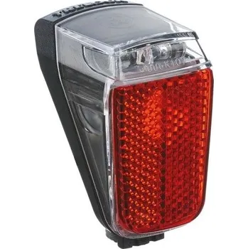 Cyklistika Trelock zadní světlo Duo Top LS 633