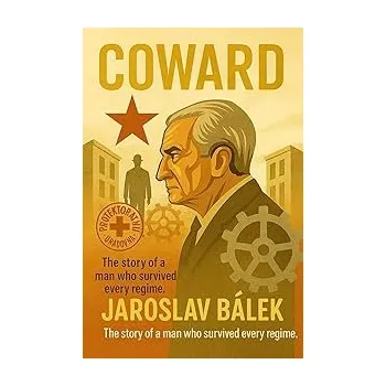 Kniha Coward